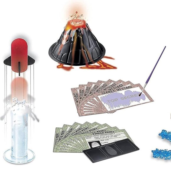 4M Kidzlabs Kitchen Science Kit - Picture 7 of 7